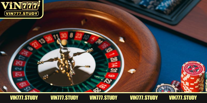 Quay roulette có quy luật và tính toán chiến thuật