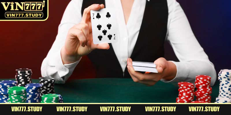 Chiến thuật Paroli trong baccarat tăng cược đến khi thắng