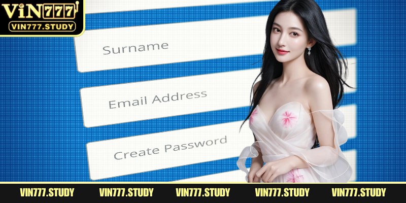 Đăng ký Vin777 thương hiệu giải trí hàng đầu