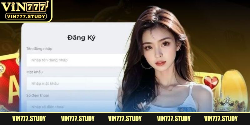Đăng nhập Vin777 để hưởng trọn khoảnh khắc thư giãn