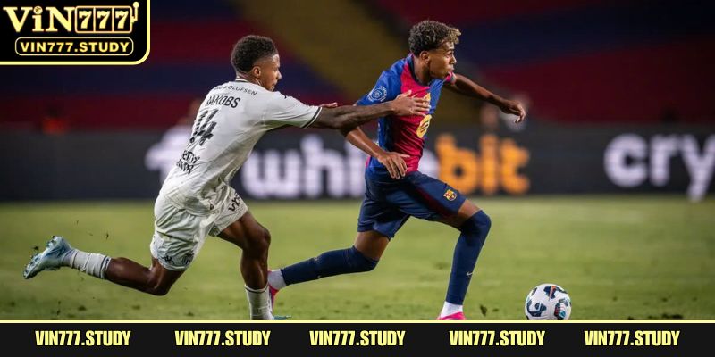 Giải đấu La Liga dành cho ngôi sao hàng đầu thế giới