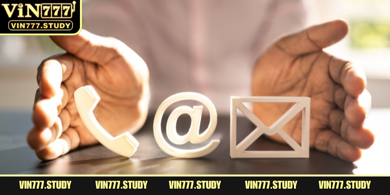 Các lỗi thường phát sinh cần kết nối gấp cho bộ phận CSKH Vin777
