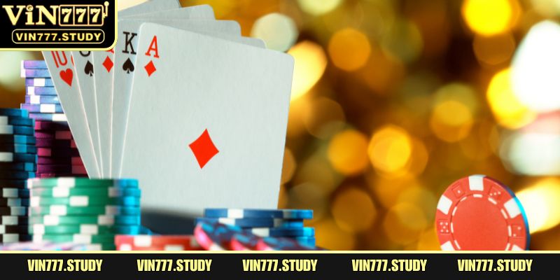 Mẹo chơi poker giúp bạn tăng lợi thế trong bàn cược