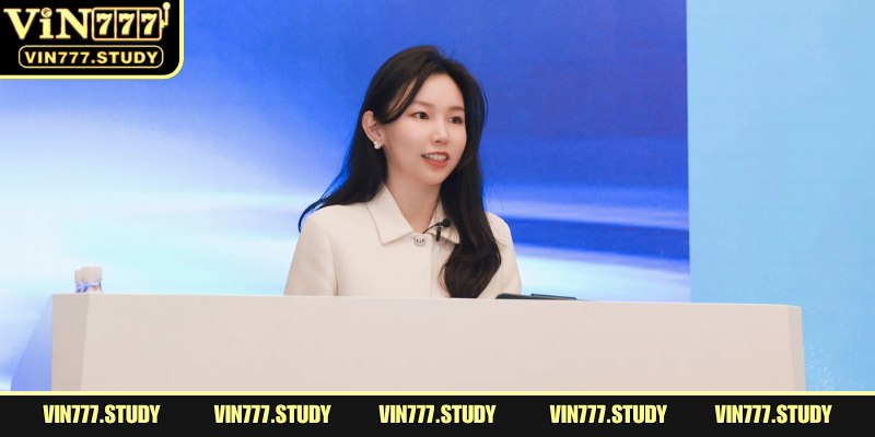 Hành trình từ khởi nghiệp đến vị trí nữ CEO dẫn dắt Vin777 vươn xa